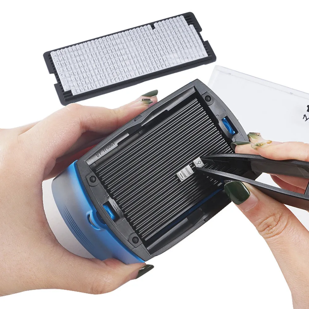 Резиновый комплект печатей которые можно печатать на принтере инструменты