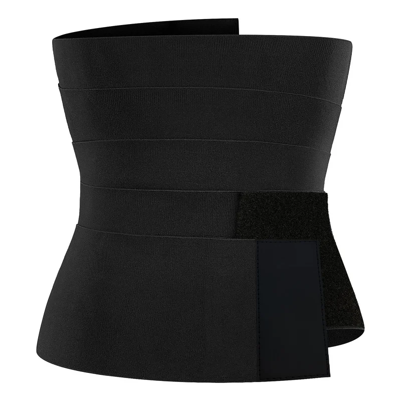 

Corset Lose Weight Sweat Belt Women Waist Trainer Slim Body Shaper Suit Neoprene Tummy Control Shapewear