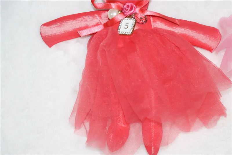 Новинка пурпурный брелок для ключей в виде юбки многоцветный кукла-кролик