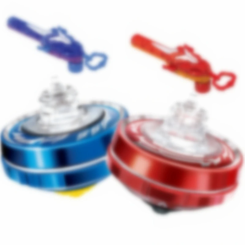 

Hot Fidget Beyblade Gyro Spinning Top Glow Toy War Wing Shine Elf Magnetic Acceleration Spinner Attack Launcher Kids Gift