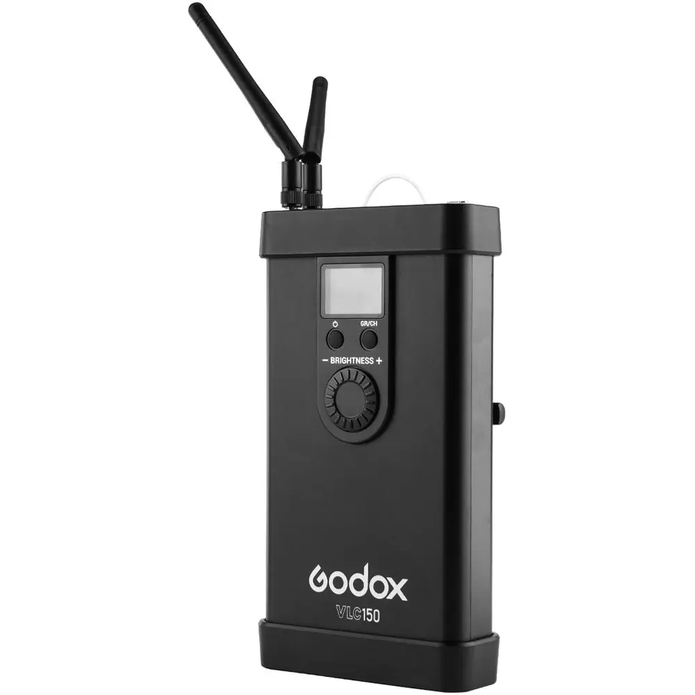 Godox VL150 COB светодиодный светильник 150Ws 5600K Bluetooth 2 4 беспроводной с отражателем Bowens