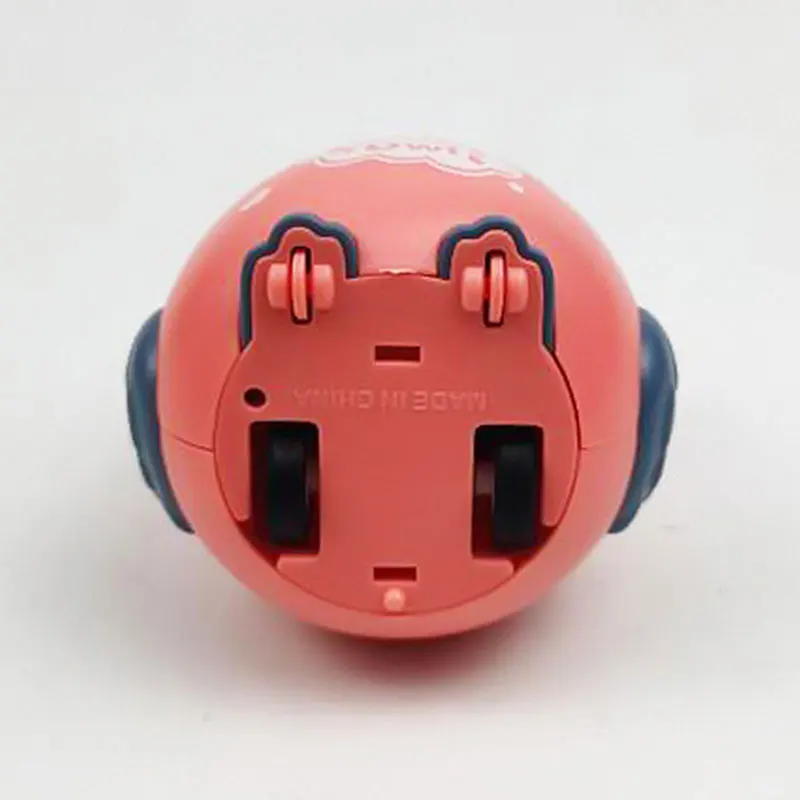 

Educational Randomly Color Pressing Inertial Sliding Owl Snail Small Toy Random Color Cartoon Kindergarten Gift For Cute Kids