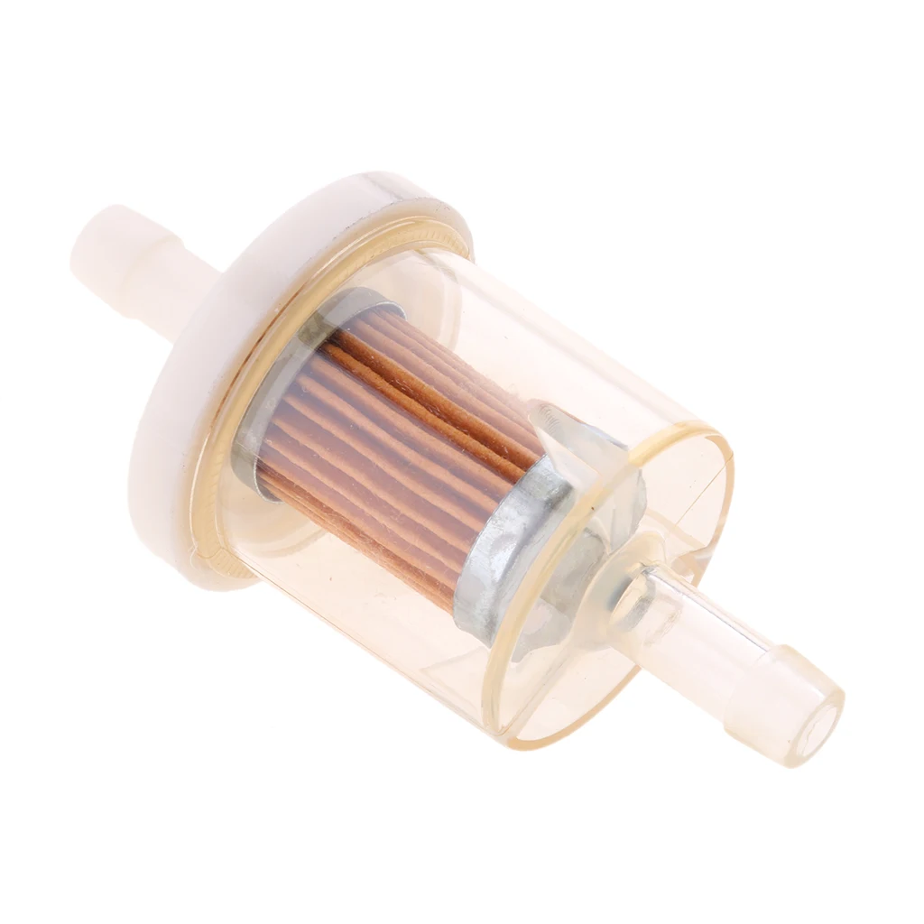 Бензиновый топливный фильтр встроенный 7 мм для скутера мотоцикла Honda |