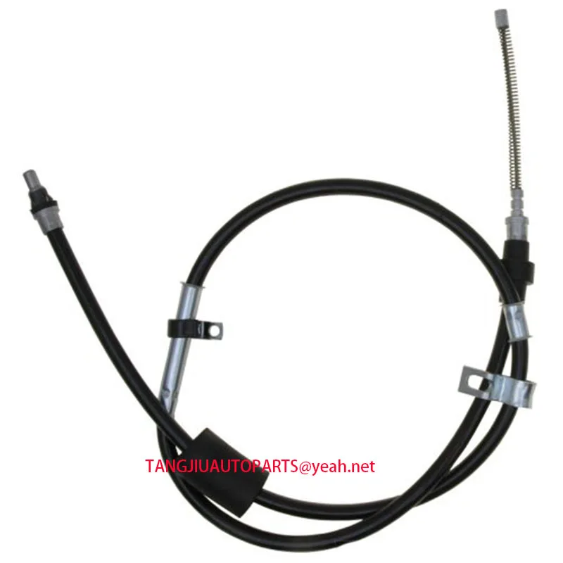 

Левый и правый трос стояночного тормоза подходит для JEEP COMPASS 2007-2017 DODGE CALIBER 4877016 АК 4877017 АК