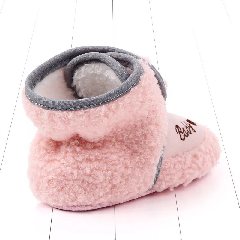 Детские ботинки на мягкой подошве для 1 года|Обувь детей с подошвой| |