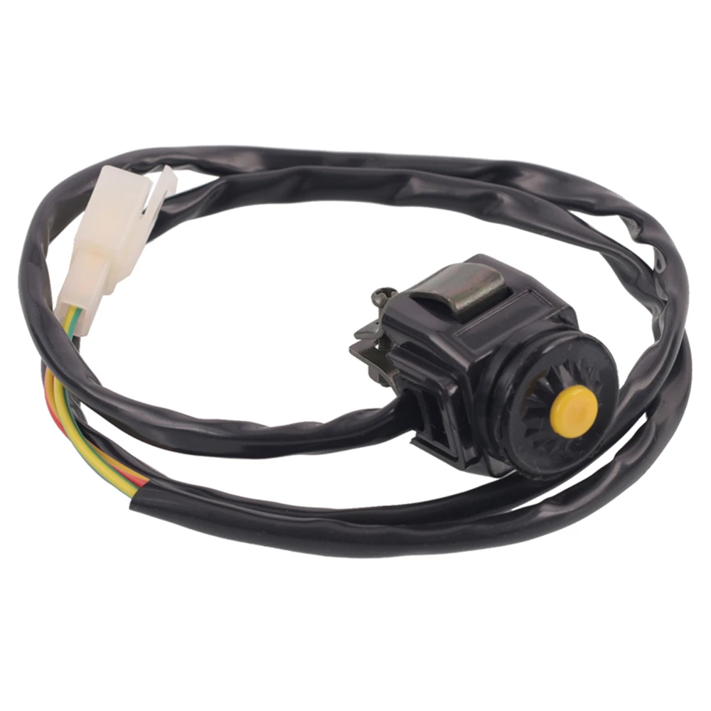 Универсальный квадроцикл мотоцикл двойной Спорт грязевой пусковой сигнал