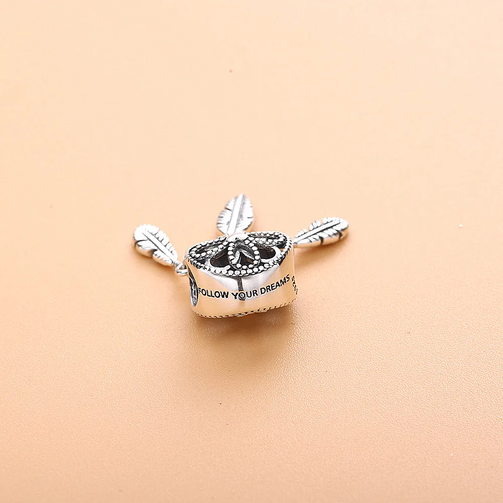 Moonmory новинка подвеска Ловец снов из стерлингового серебра 925 пробы в духовном