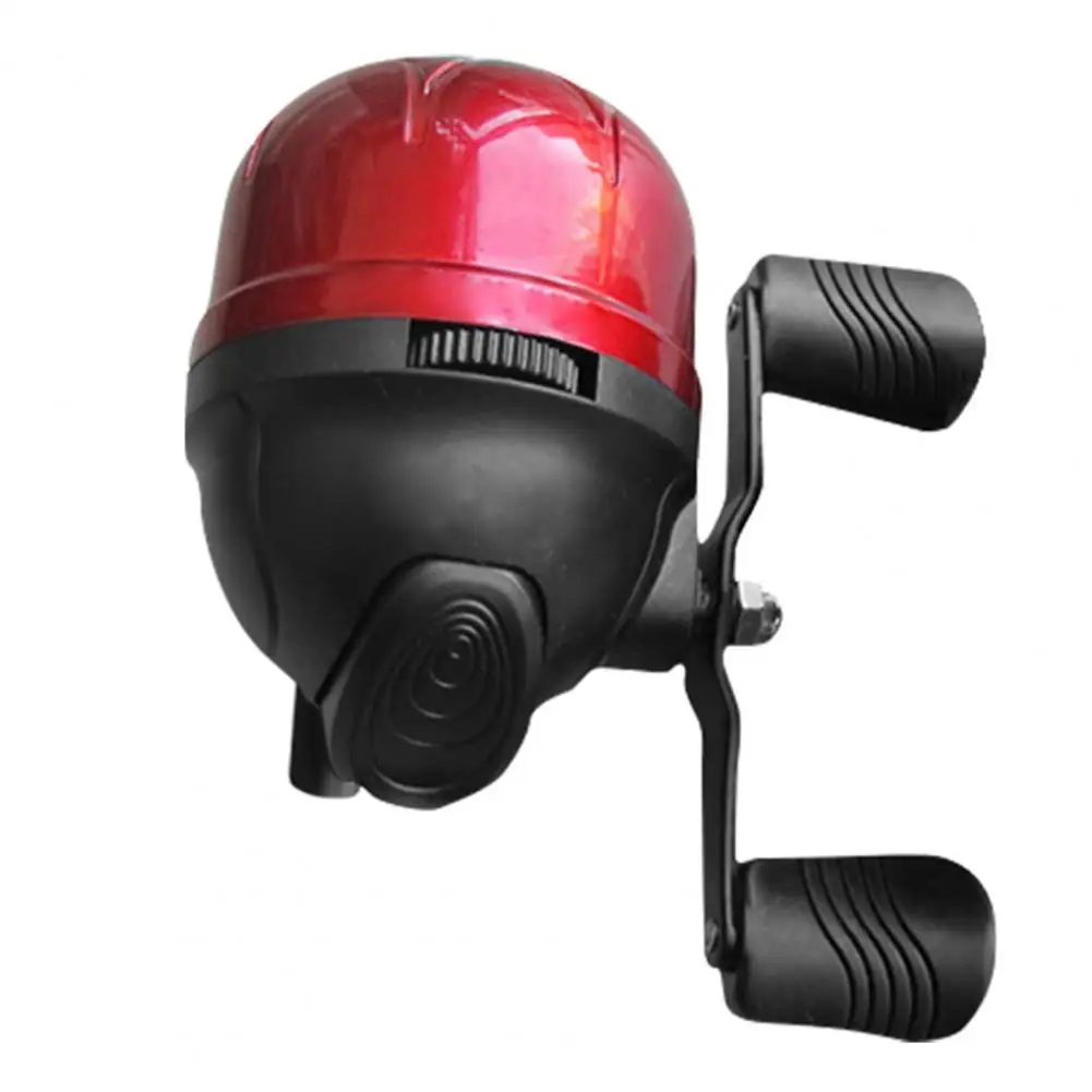

Portable Baitcasting Outdoor Ice Fishing Wheel Reel Fish Tackle Gear Tool Device Fish Tackle