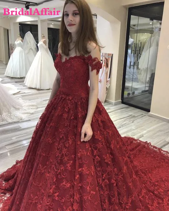 

Женское свадебное платье It's yiiya, длинное красное платье с открытыми плечами на лето 2020