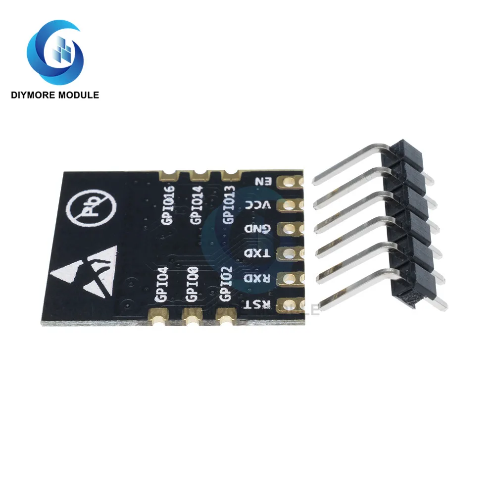 Mini ESP8285 ESP-M3 WiFi Module Wireless Transmission with Pins for Arduino Smart Device Development Board Replace ESP8266 | Электронные