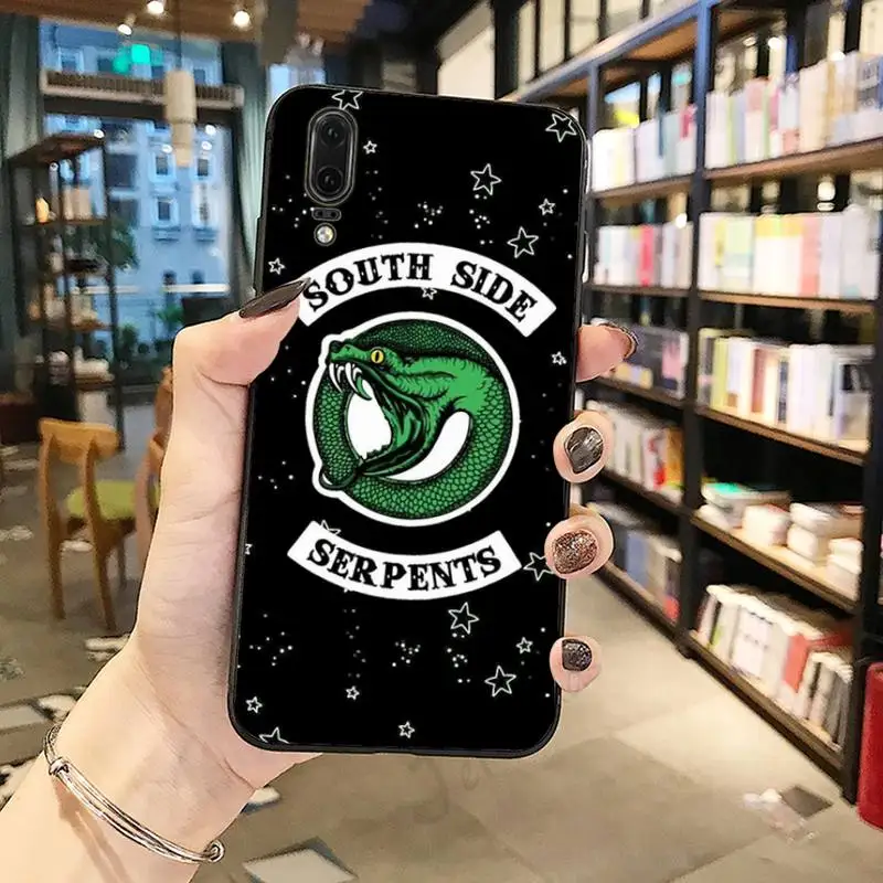

American riverdale TV series Phone Case For Huawei honor Mate P 10 20 30 40 Pro 10i 9 10 20 8 x Lite