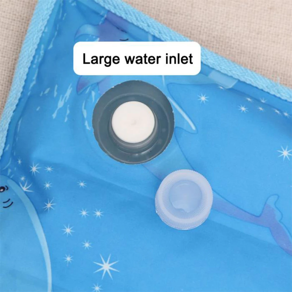 Летние утолщенные охлаждающий воду подушки Водонепроницаемый Прохладный