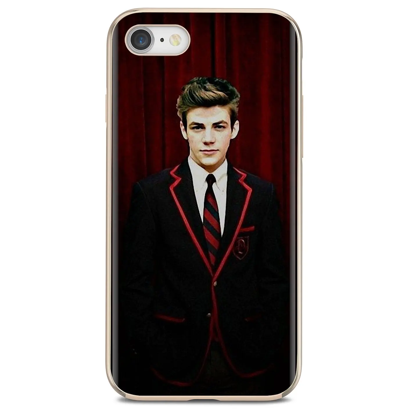 Для BQ BQS S 5059 5035 6040L для HTC U11 U12 Plus LG K10 K8 K7 K4 2017 силиконовый чехол glee dalton Академия