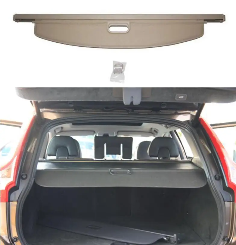 Высококачественный защитный экран для заднего багажника защита