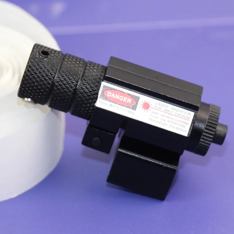 Тактический лазерный прицел с красной точкой страйкбольная винтовка