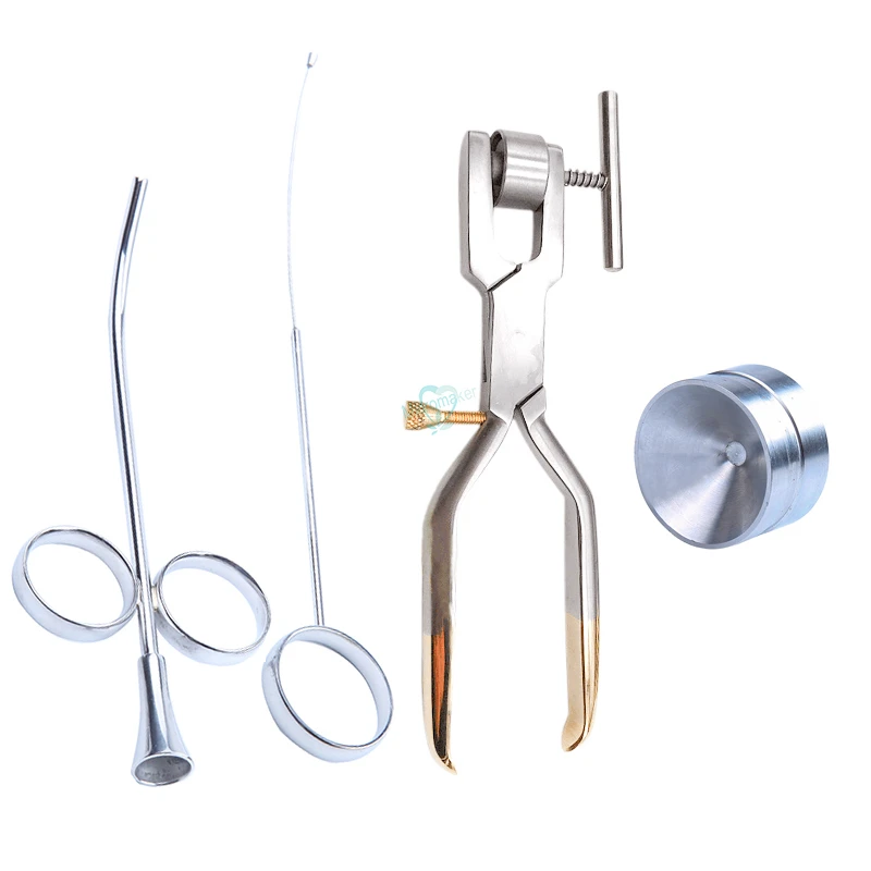 1 компл. дробилка для костей мельница стоматологический имплантат