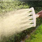 Сельскохозяйственный распылитель, сопла, водяной пистолет высокого давления, садовый шланг для мытья, распылитель, поливочный распылитель, спринклер для очистки