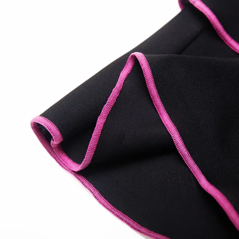 WOSAWE Cycling Shorts Women's Skirts 4D Gel Padded Black Underpant Bicycle Bike Underwear Clothes Downhill Size S-XL | Спорт и