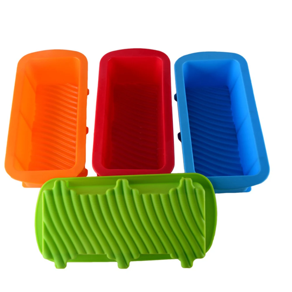 Large Bread Molds Silicone Mold Baking Tools Candy Toast Mould Easter Tool DIY Kitchen Supplies Cake Bakeware Pan | Дом и сад