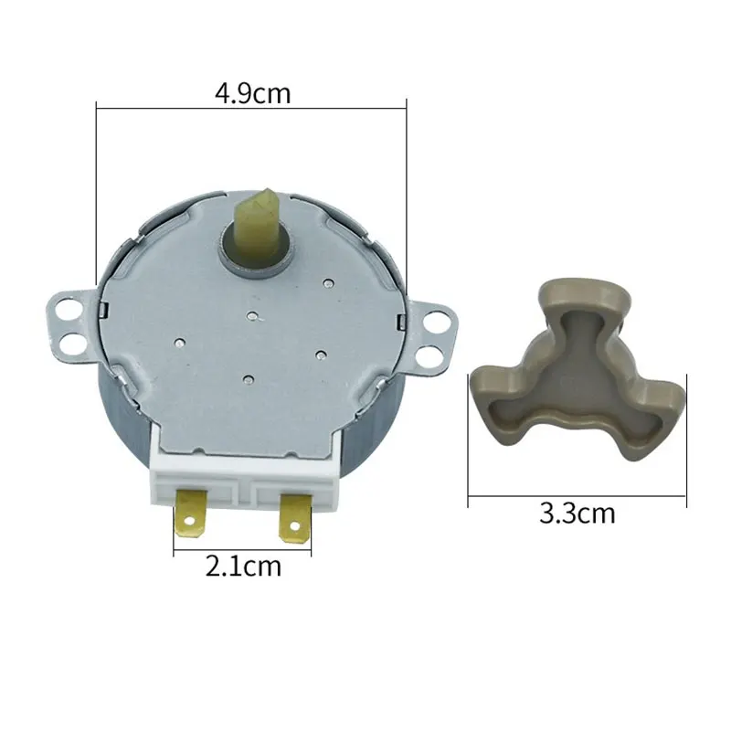 Аксессуары для микроволновых печей детали микро вращающегося диска синхронный