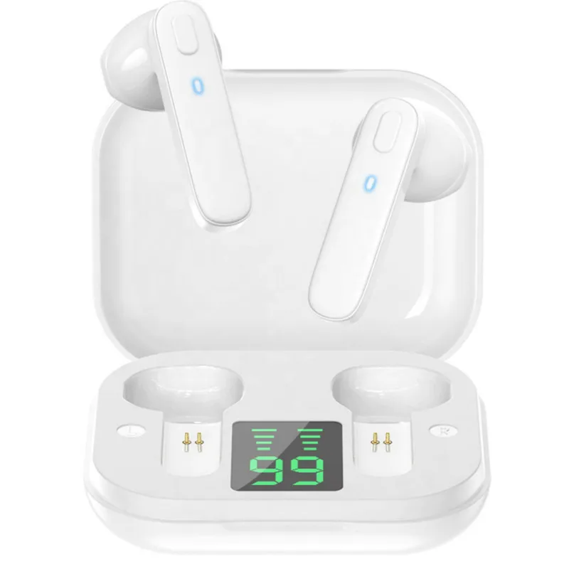 

TWS-наушники с микрофоном и поддержкой Bluetooth 5,0 R20
