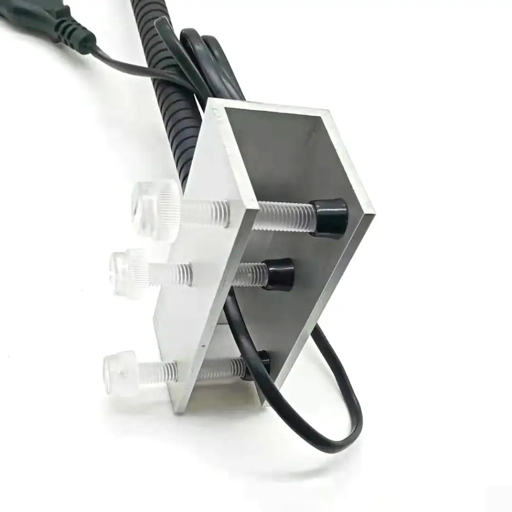 Держатель для лампы светодиодный держатель аквариума max60 мм e27 аквариума|stand lamp|lamp