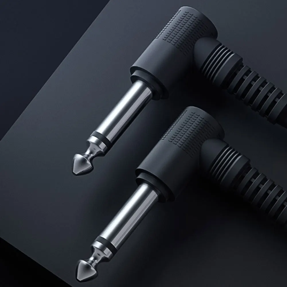 Бас универсальный разъем питания под прямым углом свинцовая штепсельная вилка