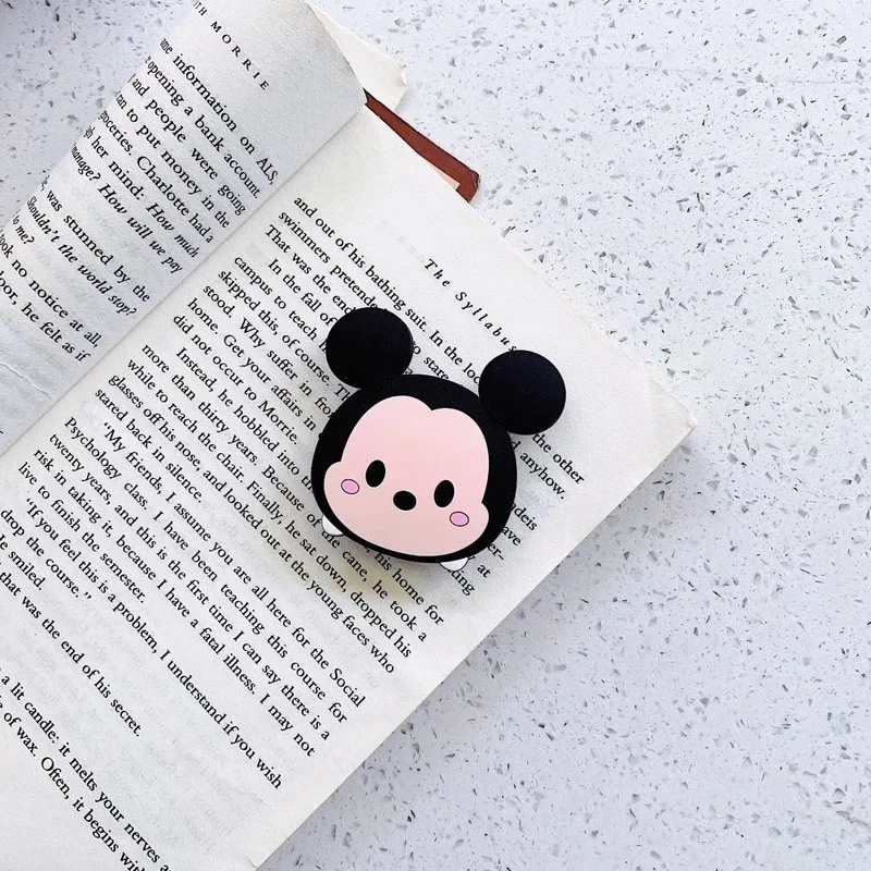 Держатель для планшета с рисунком Микки и Минни | Мобильные телефоны аксессуары