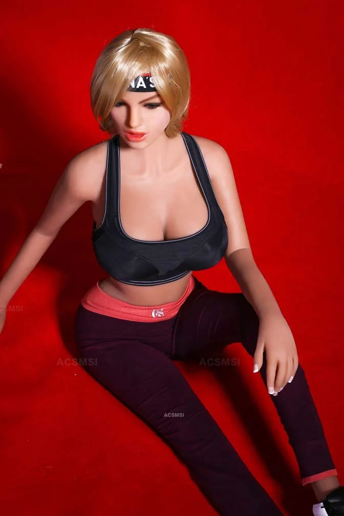 Секс кукла для любви с реальным силиконовым скелетом Реалистичная женская