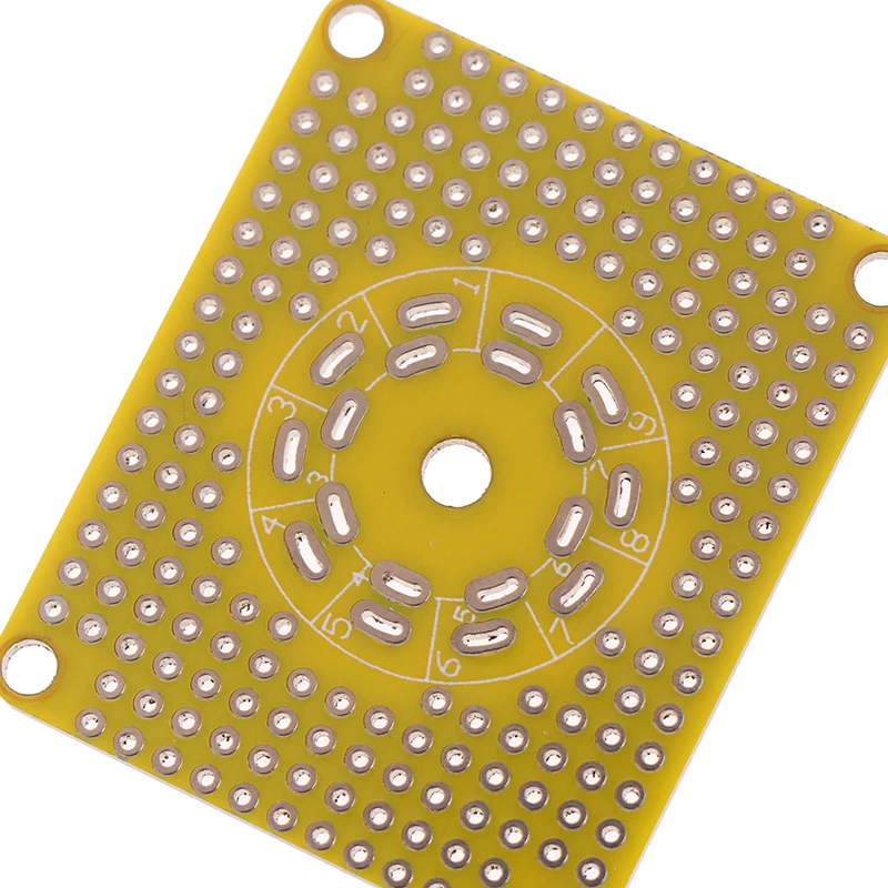 Универсальный прототип печатной платы JETTING для 8 контактного 7 контактного/9