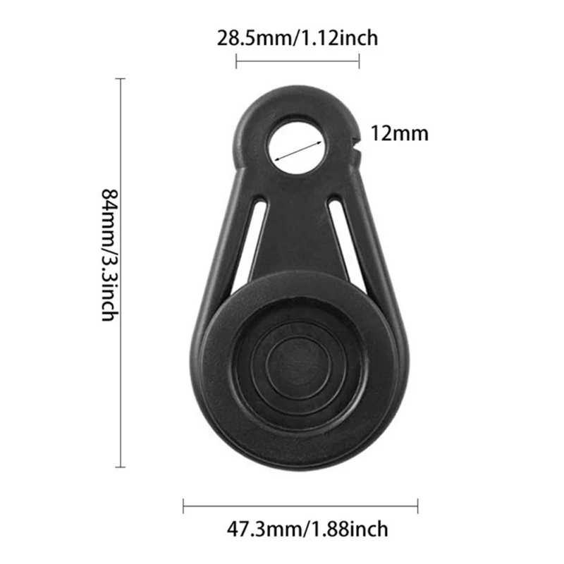 1 шт. зажим для палатки | Спорт и развлечения