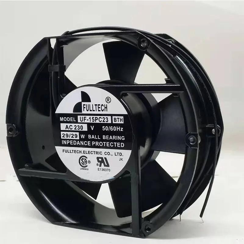 

ORIGIANL fulltec UF15AC23 BTH 17238 230V 37／31W Fan Good Work scocket Type 6months Warranty
