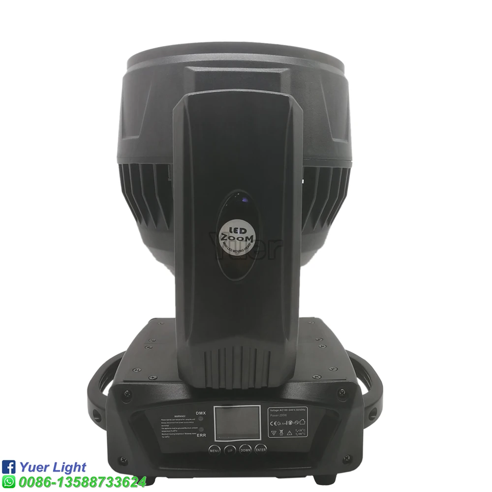 Движущаяся головка 19X15W Zoom Wash Led RGBW 4 в 1 движущийся головной свет 19 глаз с лучом