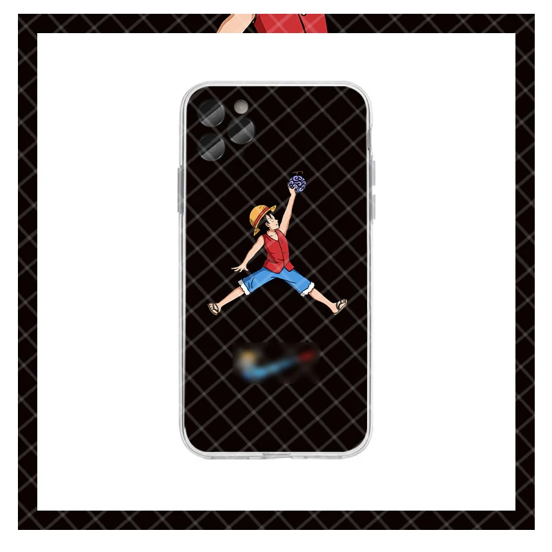 Чехол для телефона Naruto Sasuke Iphone 13promax 12 11 Pro Max X Xs Xr 7 8 Plus Модный мягкий силиконовый