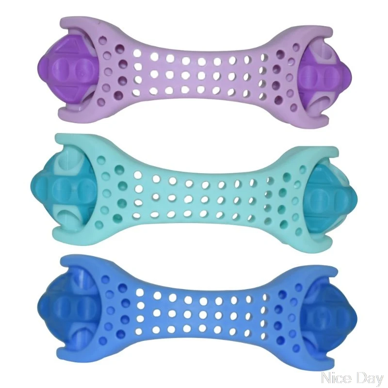 

Hand Held Massager Relaxing Muscle Back Neck Joint Foot Shoulder Leg Pain Relief A10 20 Dropship