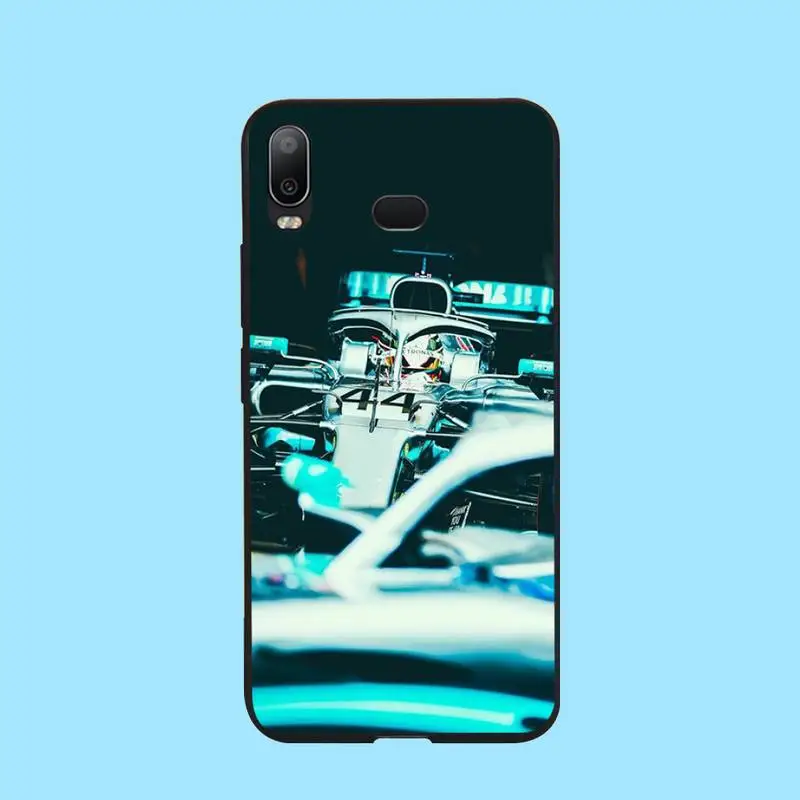 Милый чехол для телефона PENGHUWAN Льюис Гамильтон F1 блестящий Samsung A10 A20 A30 A40 A50 A70 A71 A51