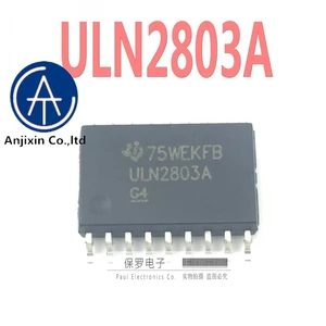 10pcs 100% orginal and new drive ULN2803ADWR ULN2803ADW ULN2803A SOP-18 in stock