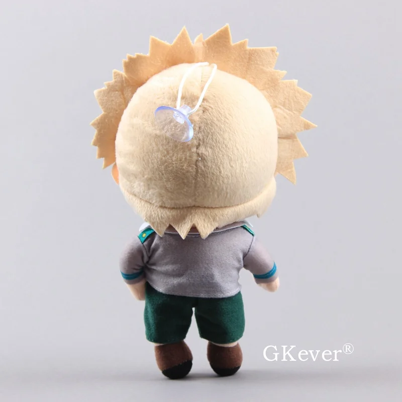 15 23 см обувь для косплея Аниме Академии плюшевые куклы игрушки Peluche # Todoroki Midoriya