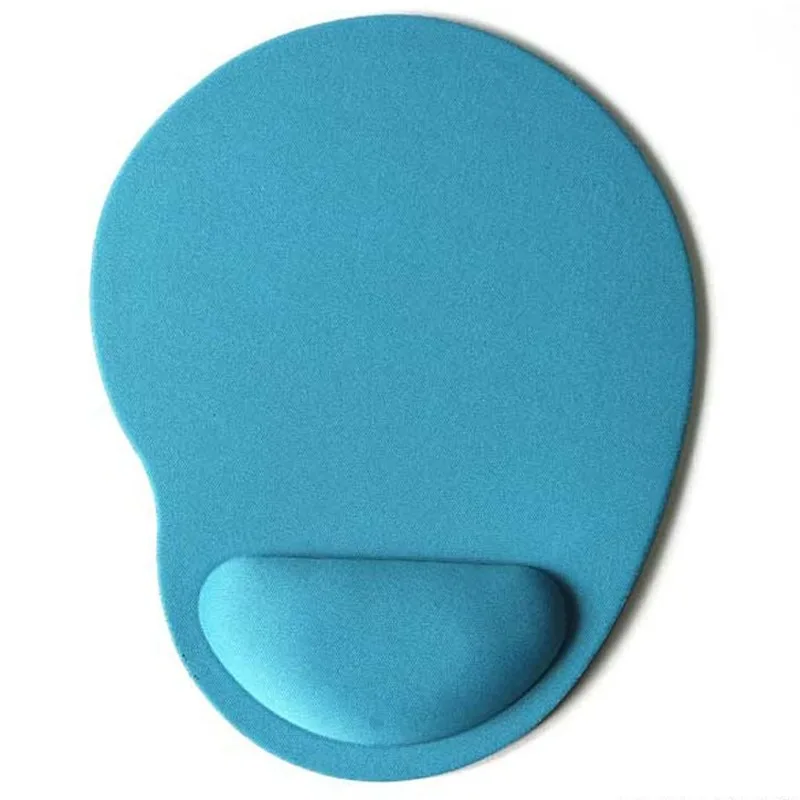 

Mouse Pad Computer Game Creative Solid Color Environmental EVA Wristband Comfortable Mouse Pad