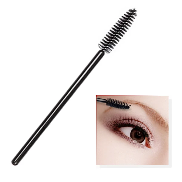 Для бровей и ресниц краска оттенок гелевая маска для глаз Тушь кисти Kit