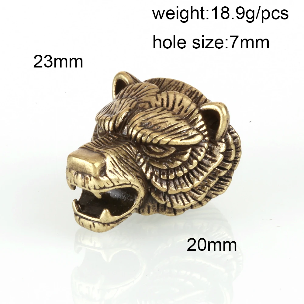 Бусы на веревочке для изготовления ювелирных изделий бусины с отверстием