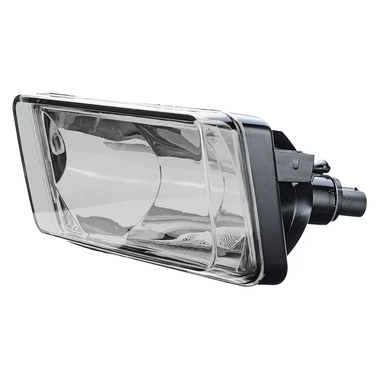 Пара прозрачных передних противотуманных фар 12 В ДЛЯ Chevy Silverado для Tahoe Suburban 2007 2008
