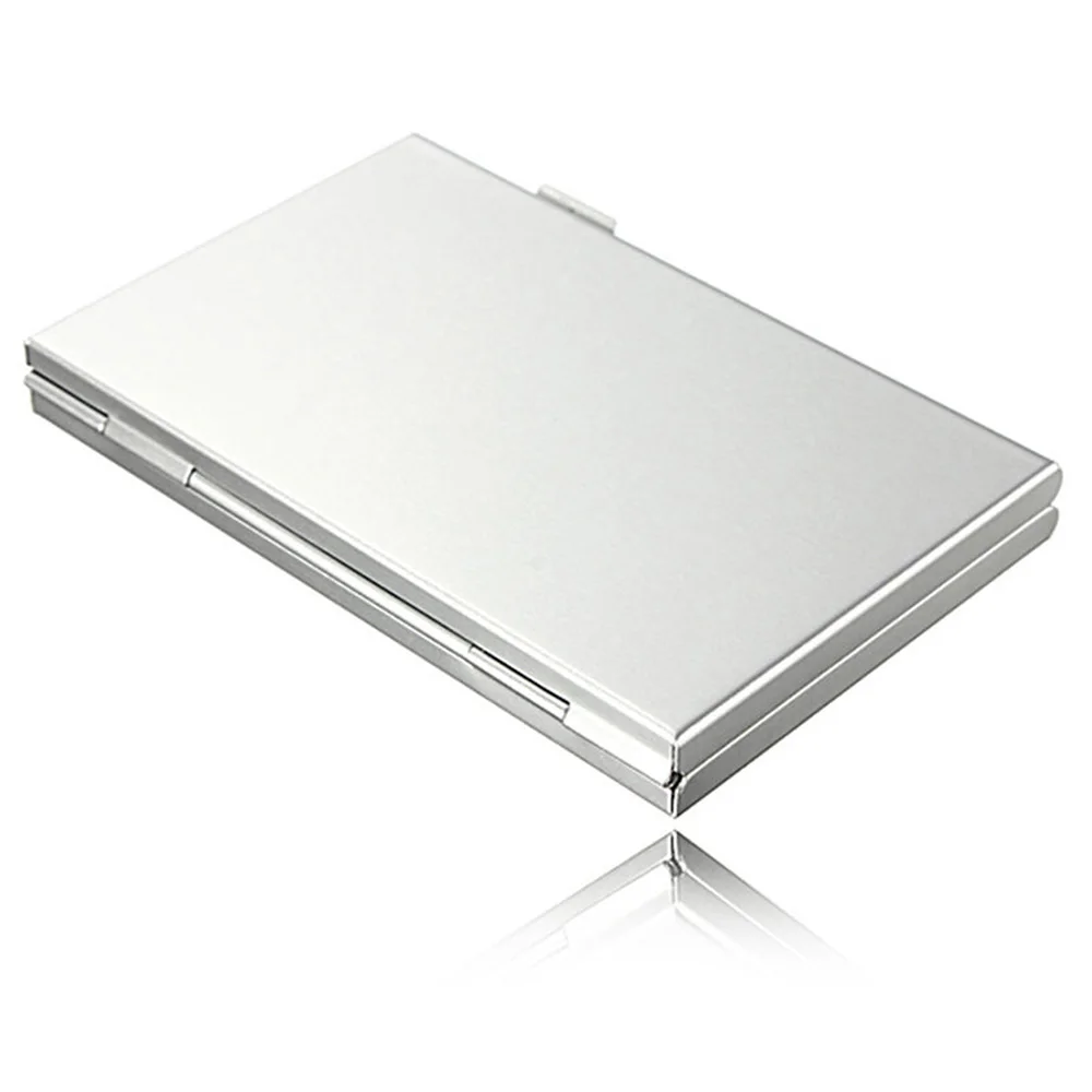 Держатель карты памяти металлический алюминиевый корпус 6 карт для