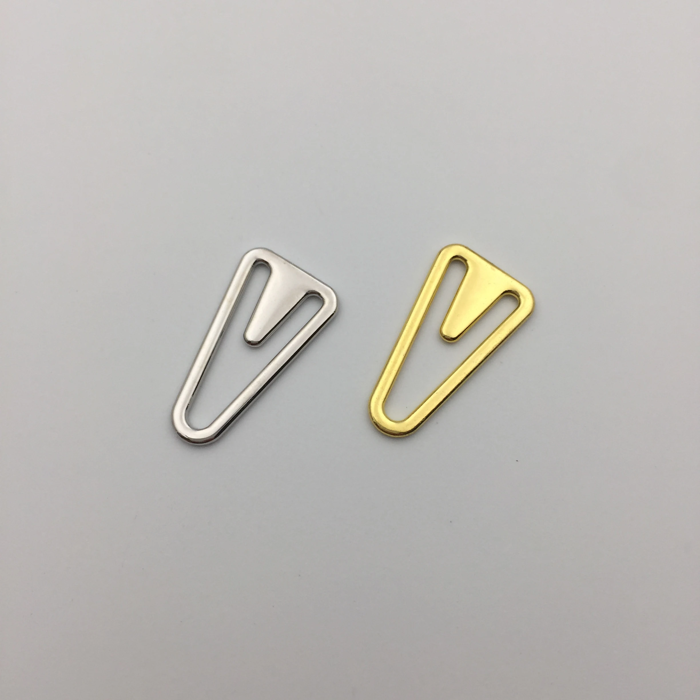 Передний соединитель для бюстгальтера 3/4 дюйма 18 мм в форме сердца