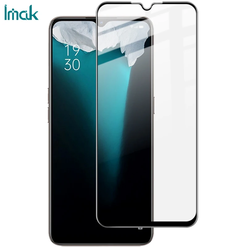

Imak Pro+ Full Tempered Glass For OPPO K7 5G Screen Protector For OPPO K7 5G Protective Glass Film
