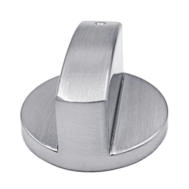 

Сверхмощная металлическая ручка управления варочной поверхностью, вращающийся переключатель для духовки, ручки управления газовой плитко...