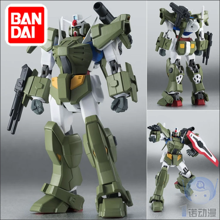 Оригинальная модель GUNDAM 1/144 полная защита 0 игрушка робот-единорог | Игрушки и