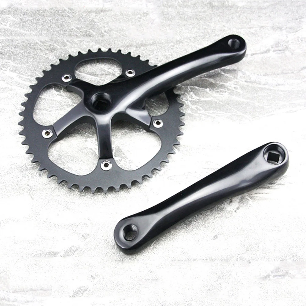 

170mm Crank set Aluminum alloy Ultra-light Lightweight High strength Crank