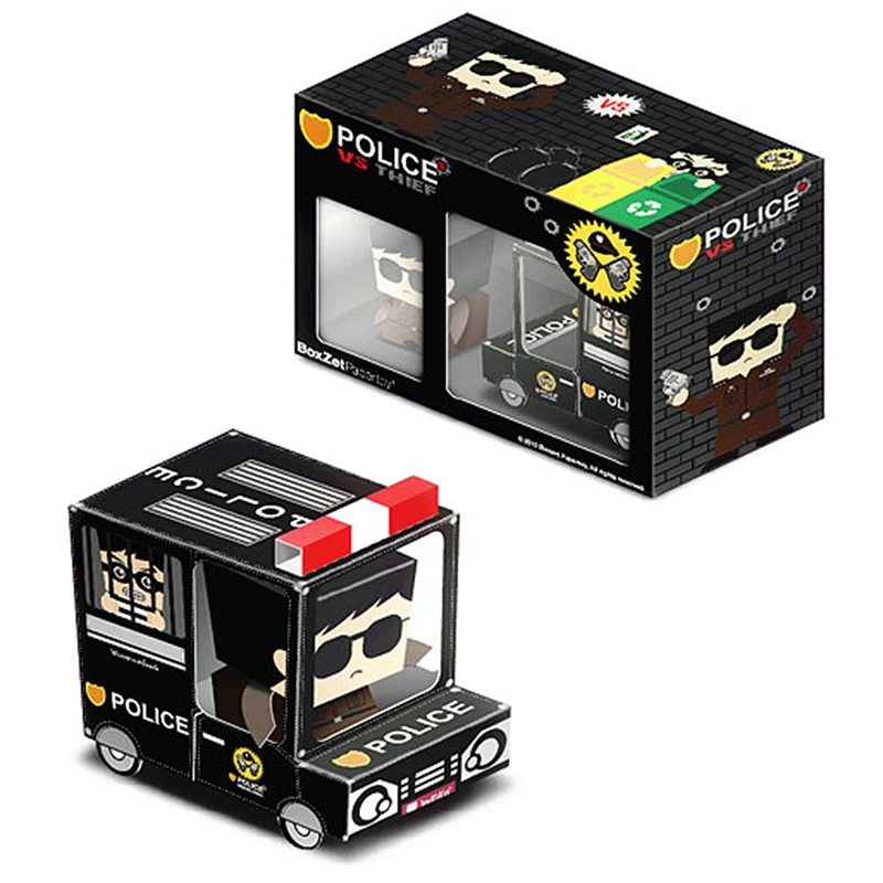 В стиле наездника в маске Ван автомобиля коробка Cubee украшения складной мини юбка