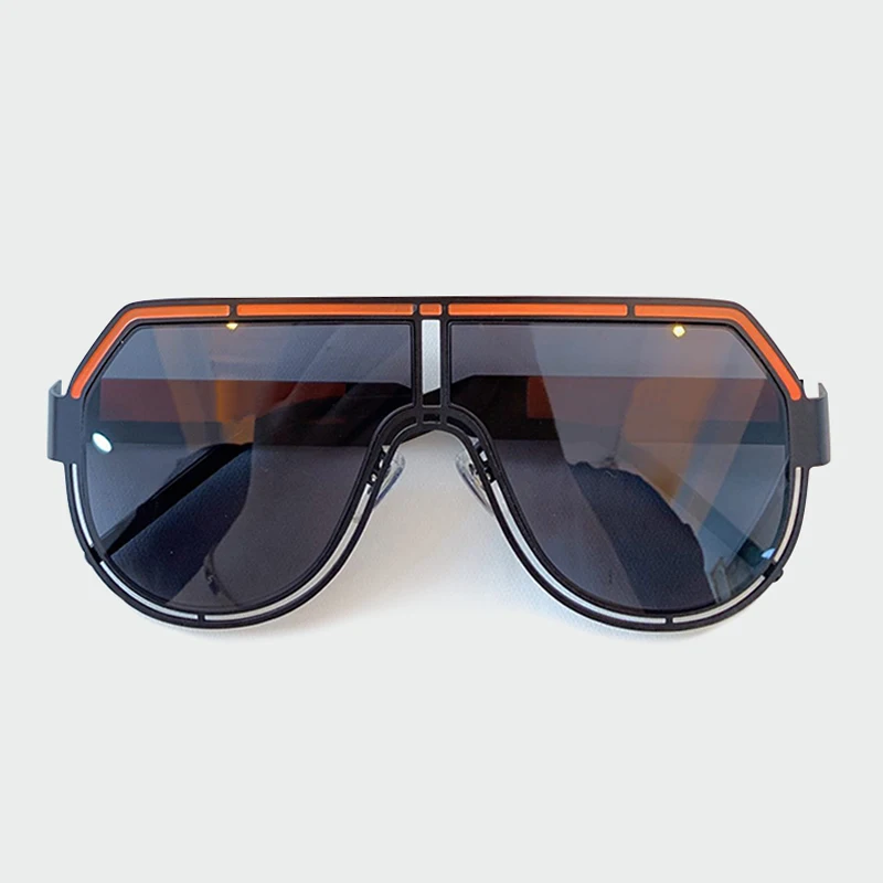 Очки солнцезащитные женские зеркальные винтажные Роскошные солнечные очки с